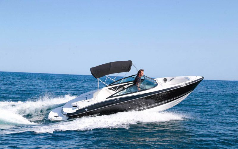 Monterey 224 FS | Ironman