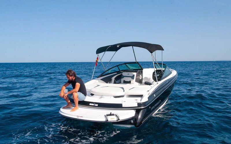 Monterey 224 FS | Ironman