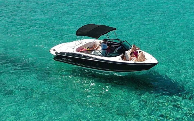 Monterey 224 FS | Ironman