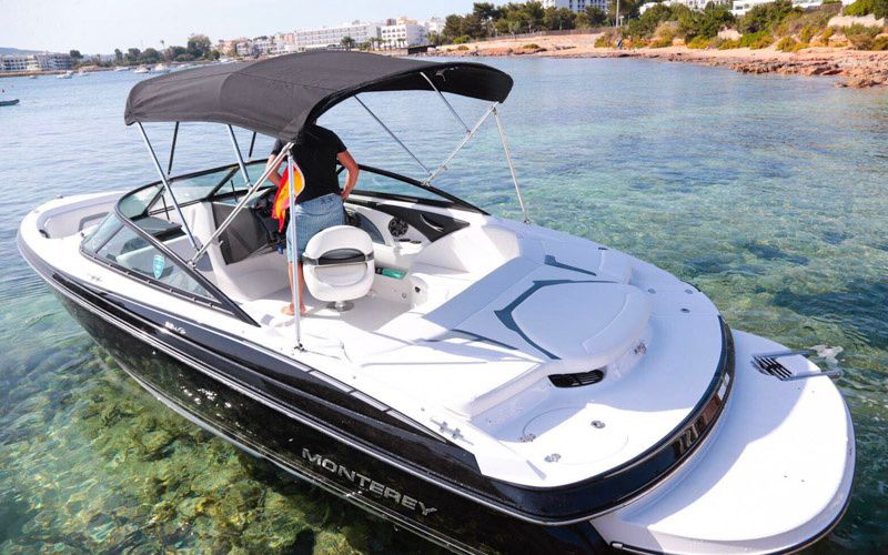 Monterey 224 FS | Ironman