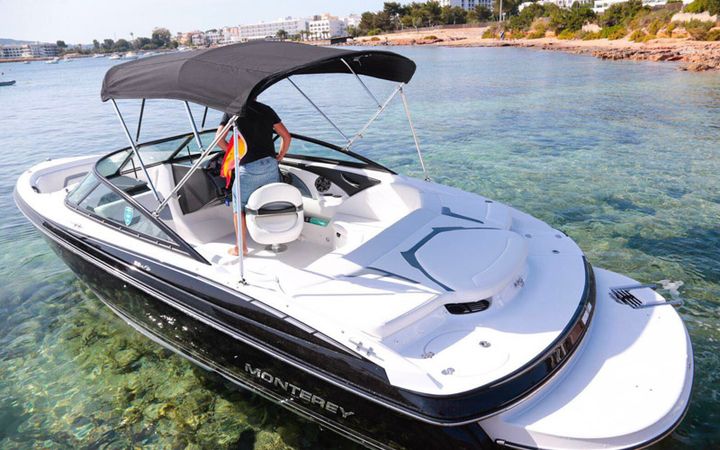Monterey 224 FS | Ironman