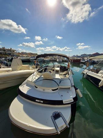 Monterey 224 FS | Ironman