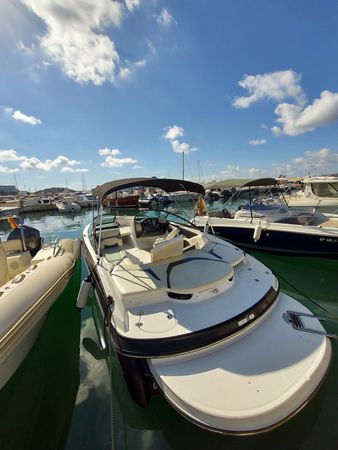 Monterey 224 FS | Ironman