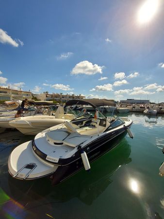 Monterey 224 FS | Ironman