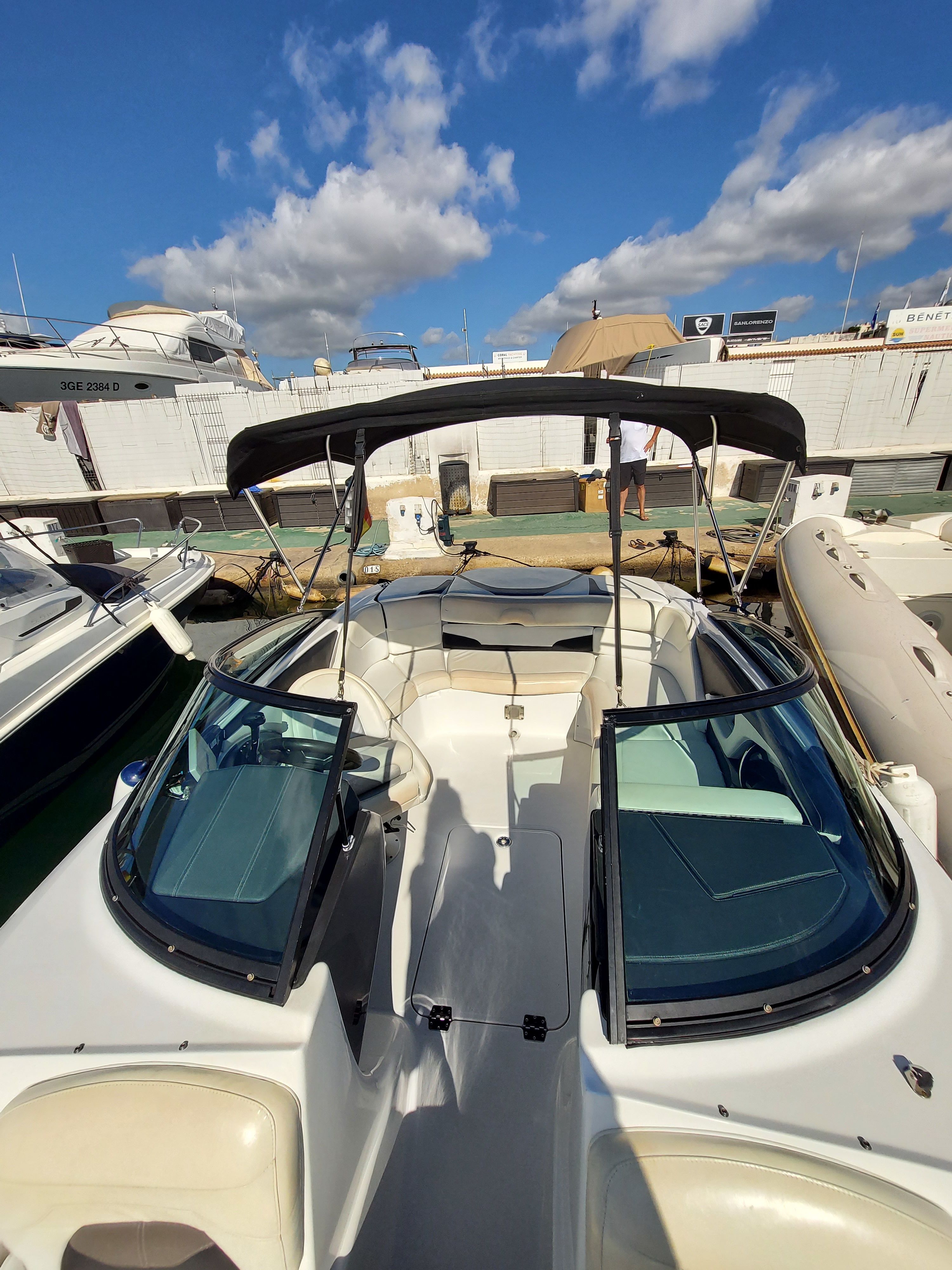 Monterey 224 FS | Ironman