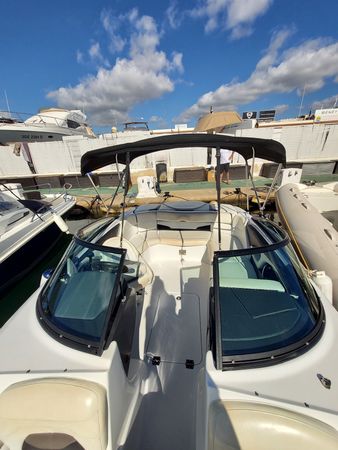 Monterey 224 FS | Ironman