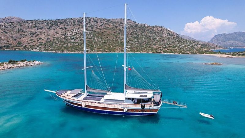 Gulet 115 | Baba Can