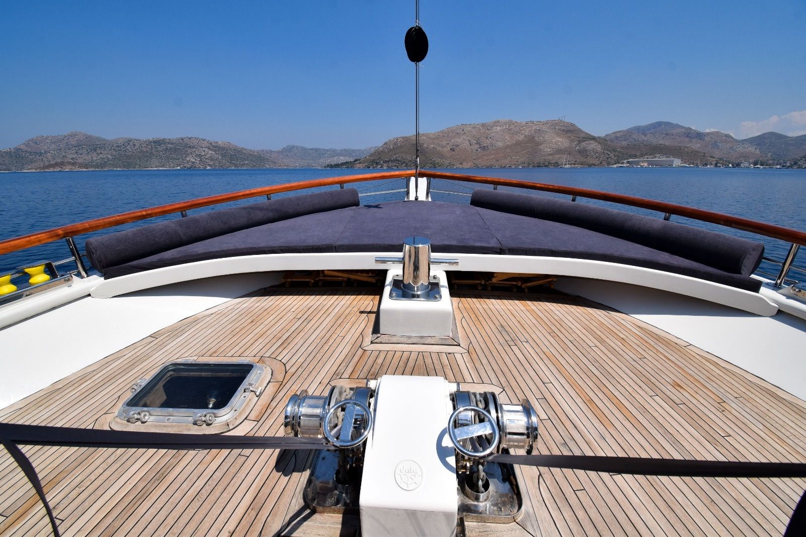 Gulet 115 | Baba Can