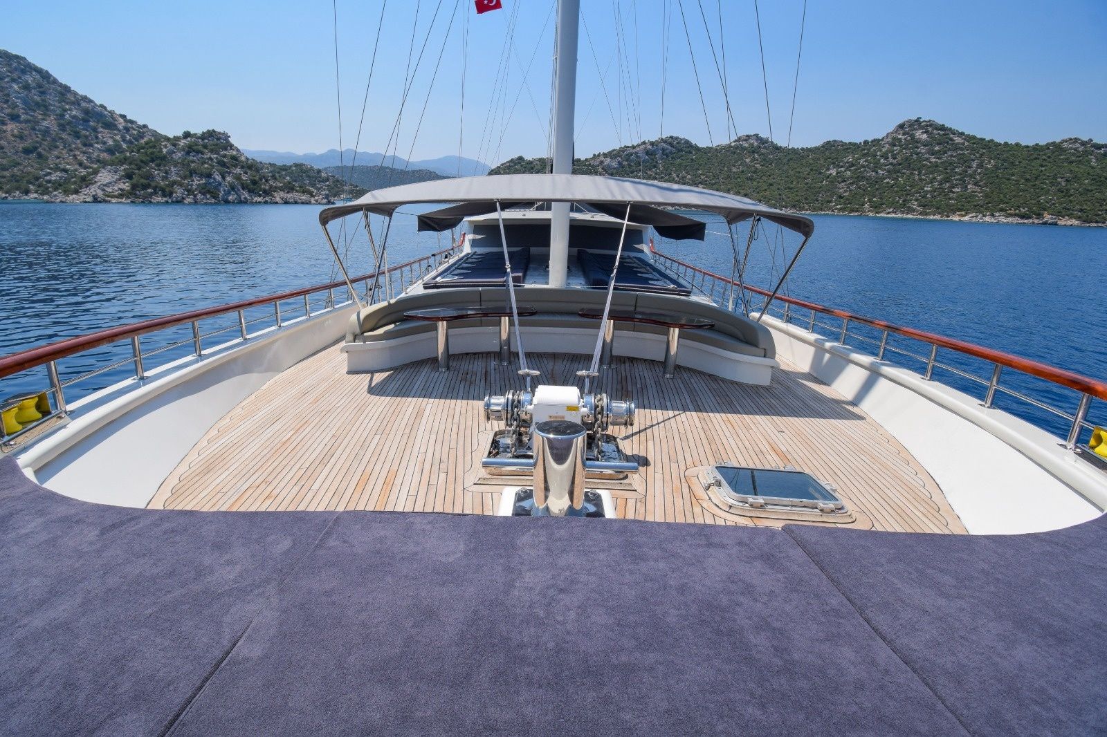 Gulet 115 | Baba Can