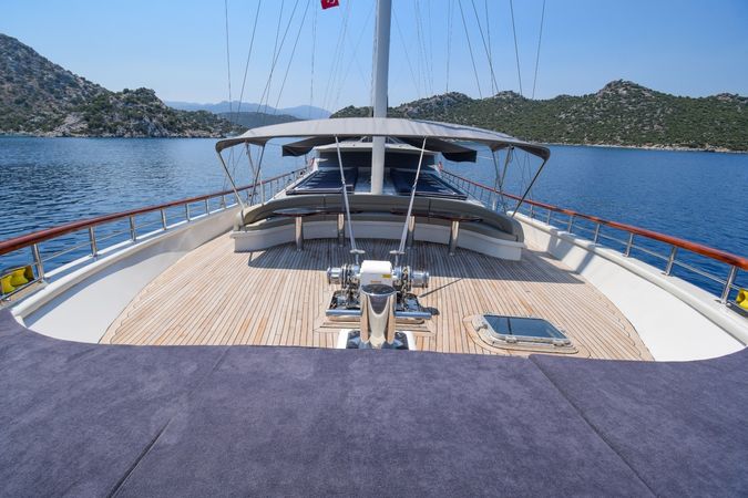 Gulet 115 | Baba Can