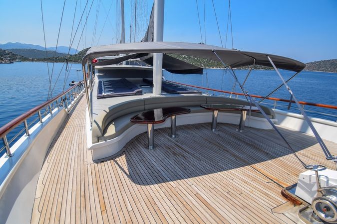 Gulet 115 | Baba Can