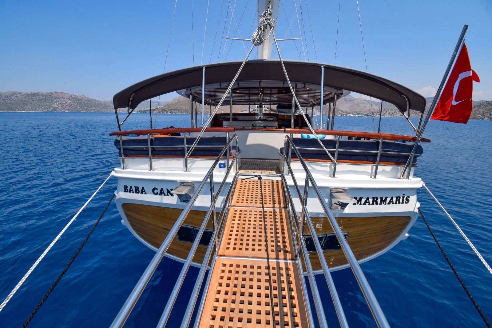 Gulet 115 | Baba Can