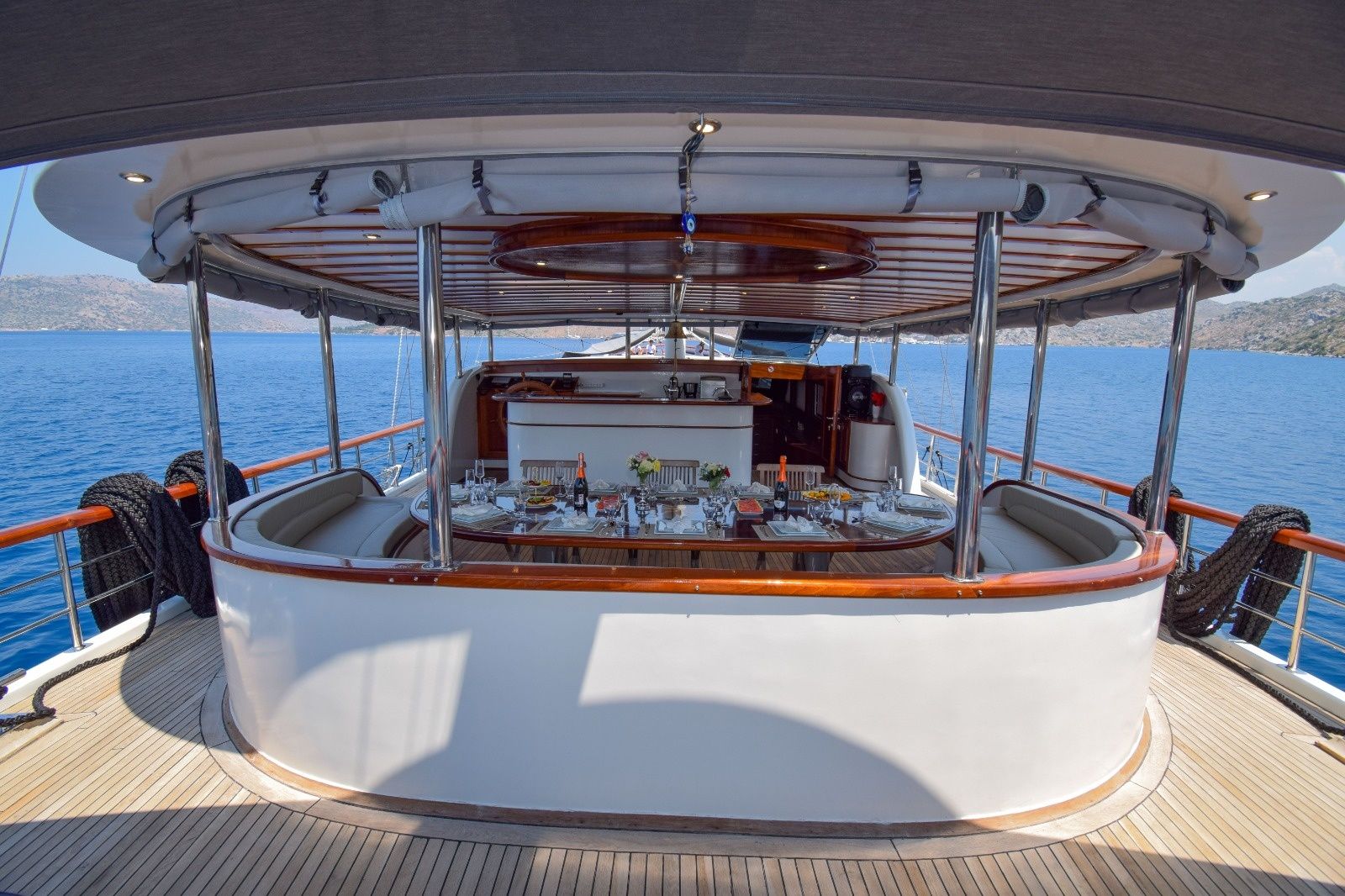 Gulet 115 | Baba Can