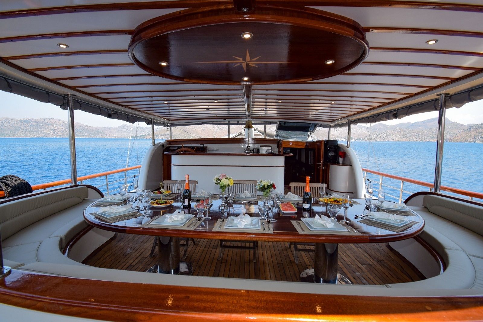 Gulet 115 | Baba Can