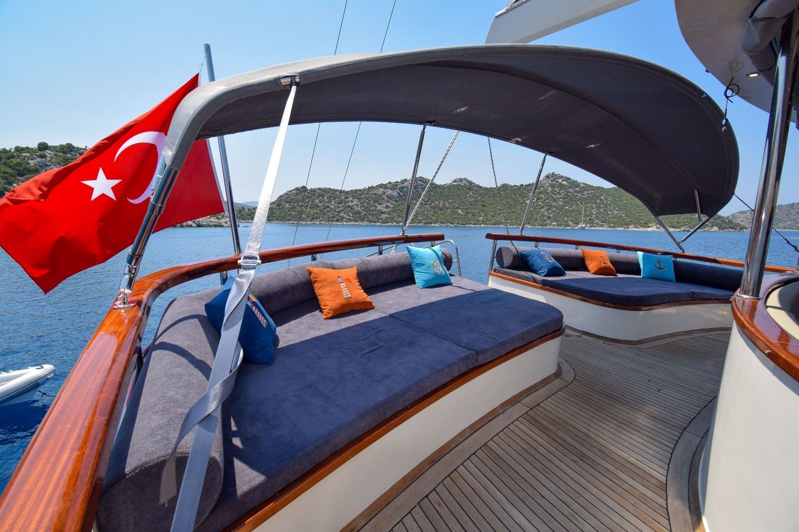 Gulet 115 | Baba Can
