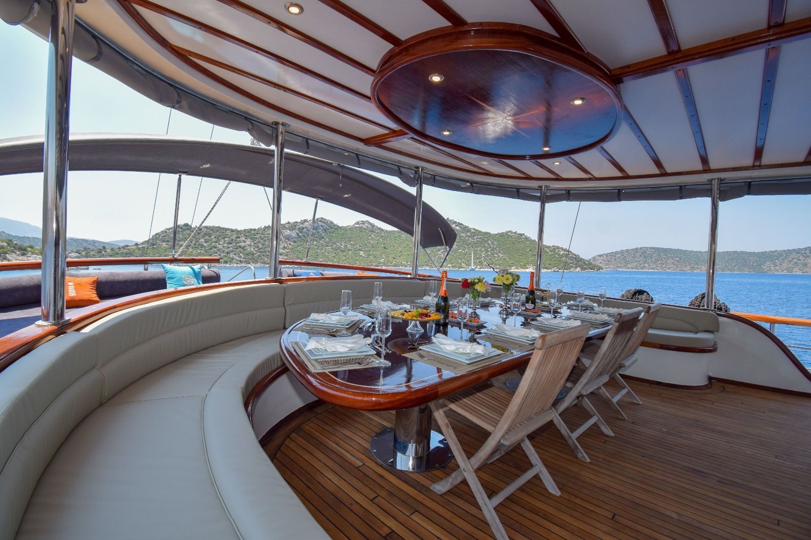 Gulet 115 | Baba Can