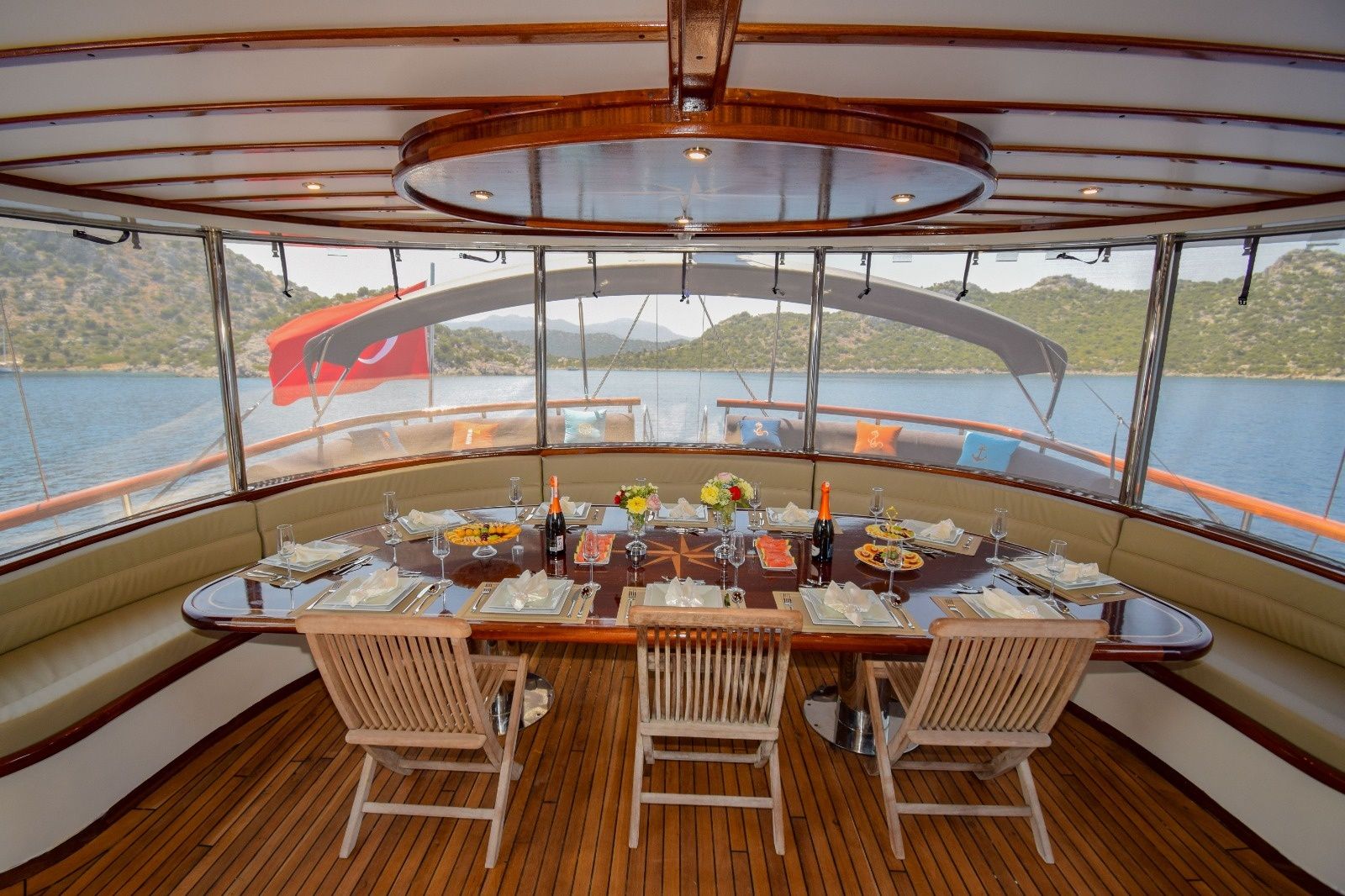 Gulet 115 | Baba Can