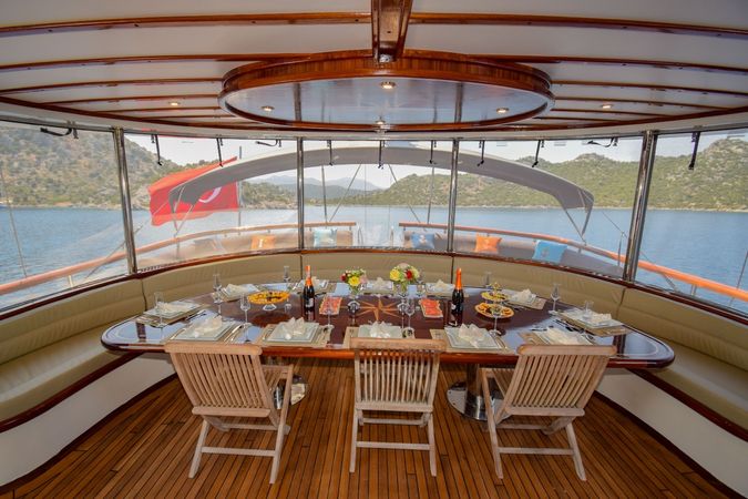 Gulet 115 | Baba Can