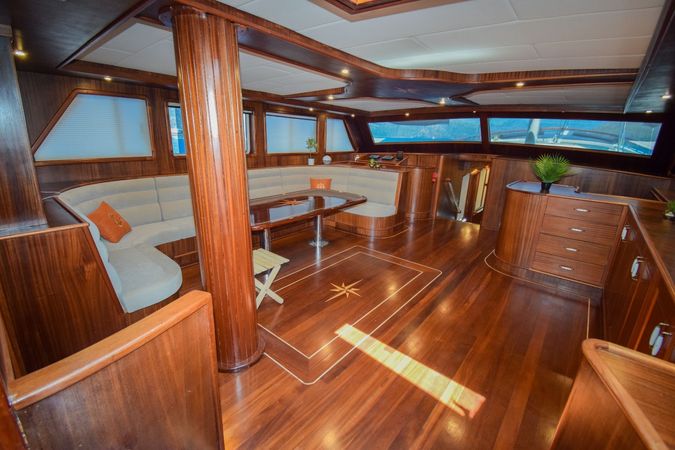 Gulet 115 | Baba Can