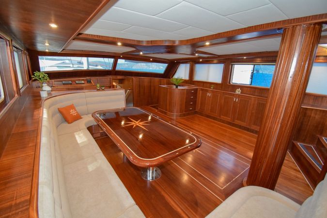 Gulet 115 | Baba Can