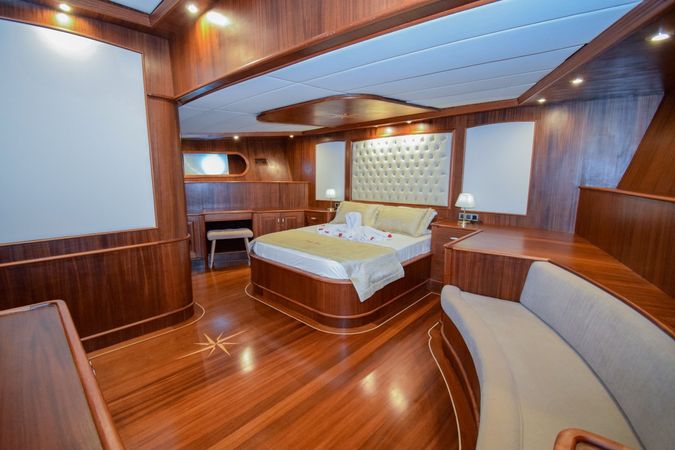 Gulet 115 | Baba Can