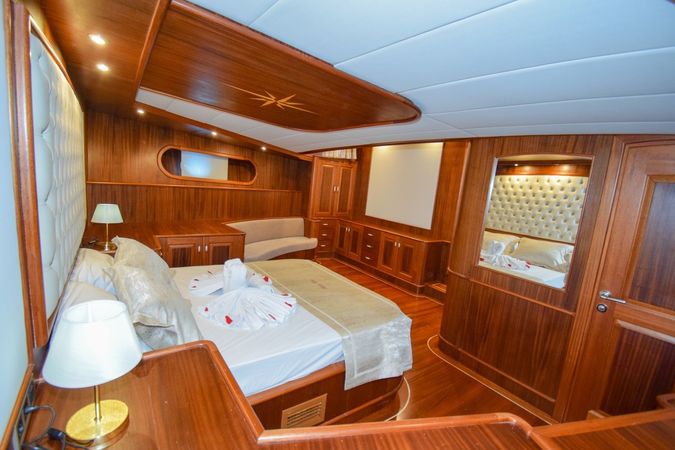 Gulet 115 | Baba Can