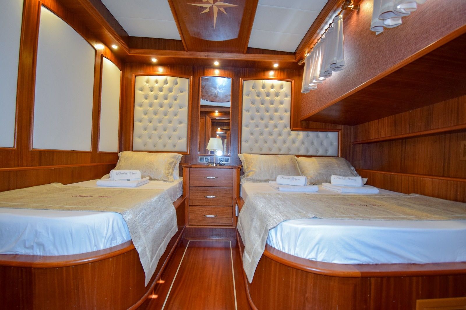 Gulet 115 | Baba Can