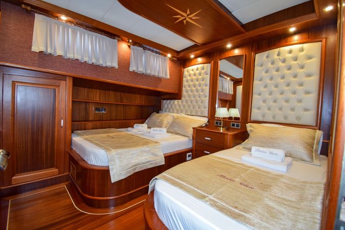 Gulet 115 | Baba Can