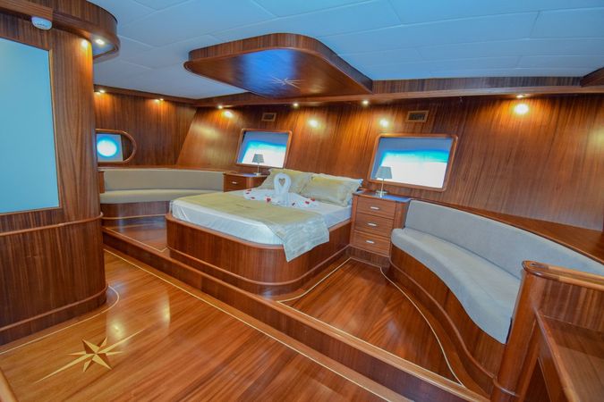 Gulet 115 | Baba Can