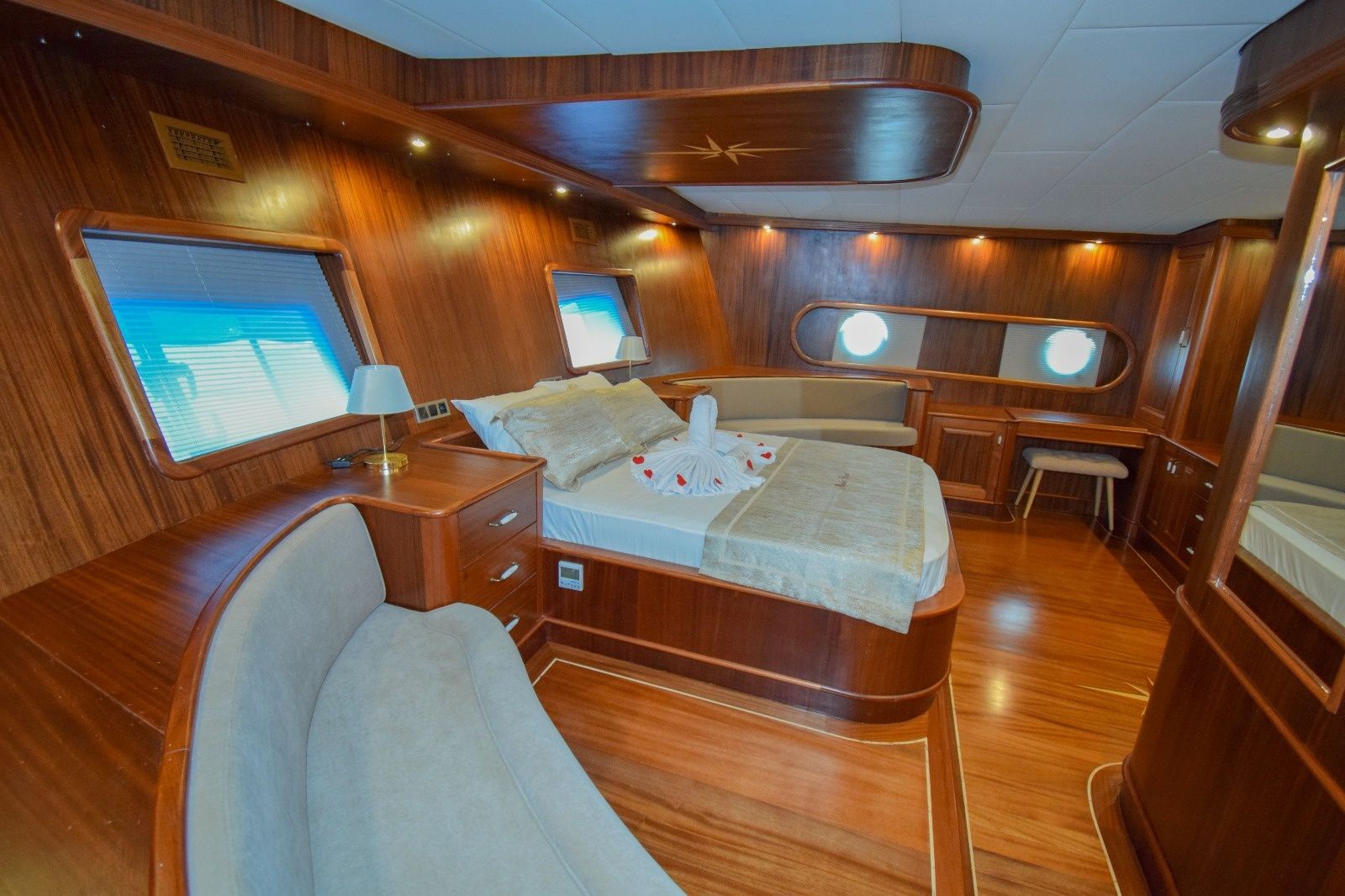 Gulet 115 | Baba Can