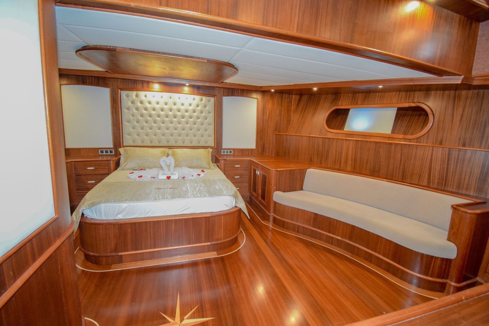 Gulet 115 | Baba Can