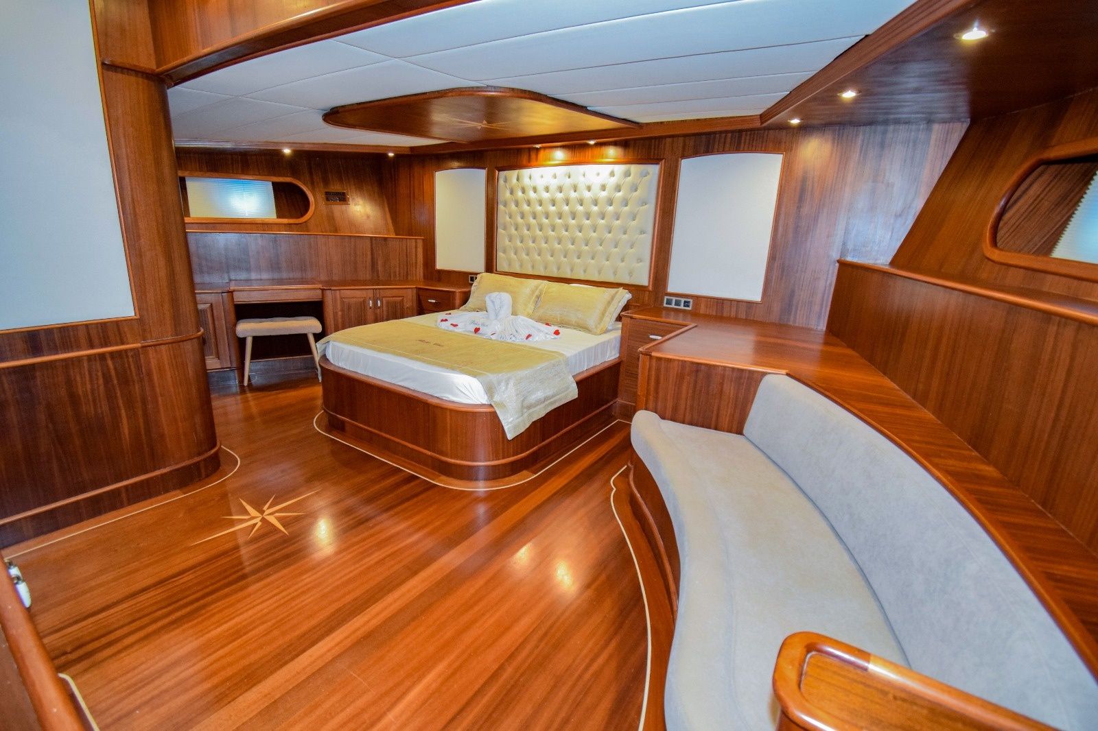 Gulet 115 | Baba Can