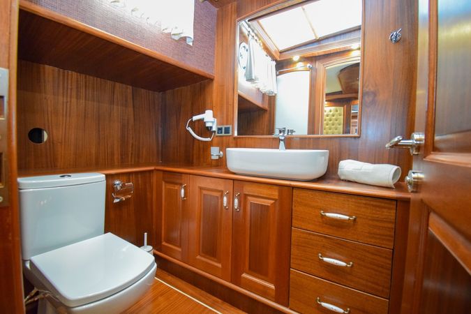 Gulet 115 | Baba Can