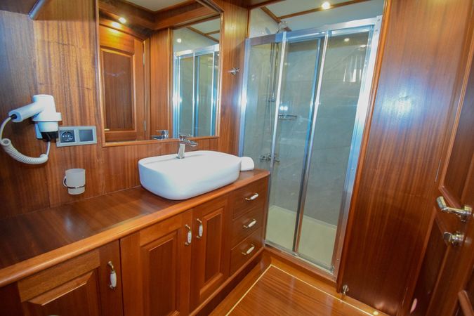 Gulet 115 | Baba Can