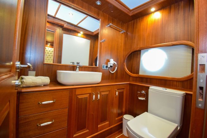 Gulet 115 | Baba Can