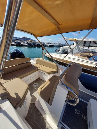 MV Marine 25 | Kona