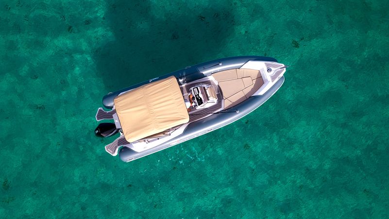 MV Marine 25 | Kona