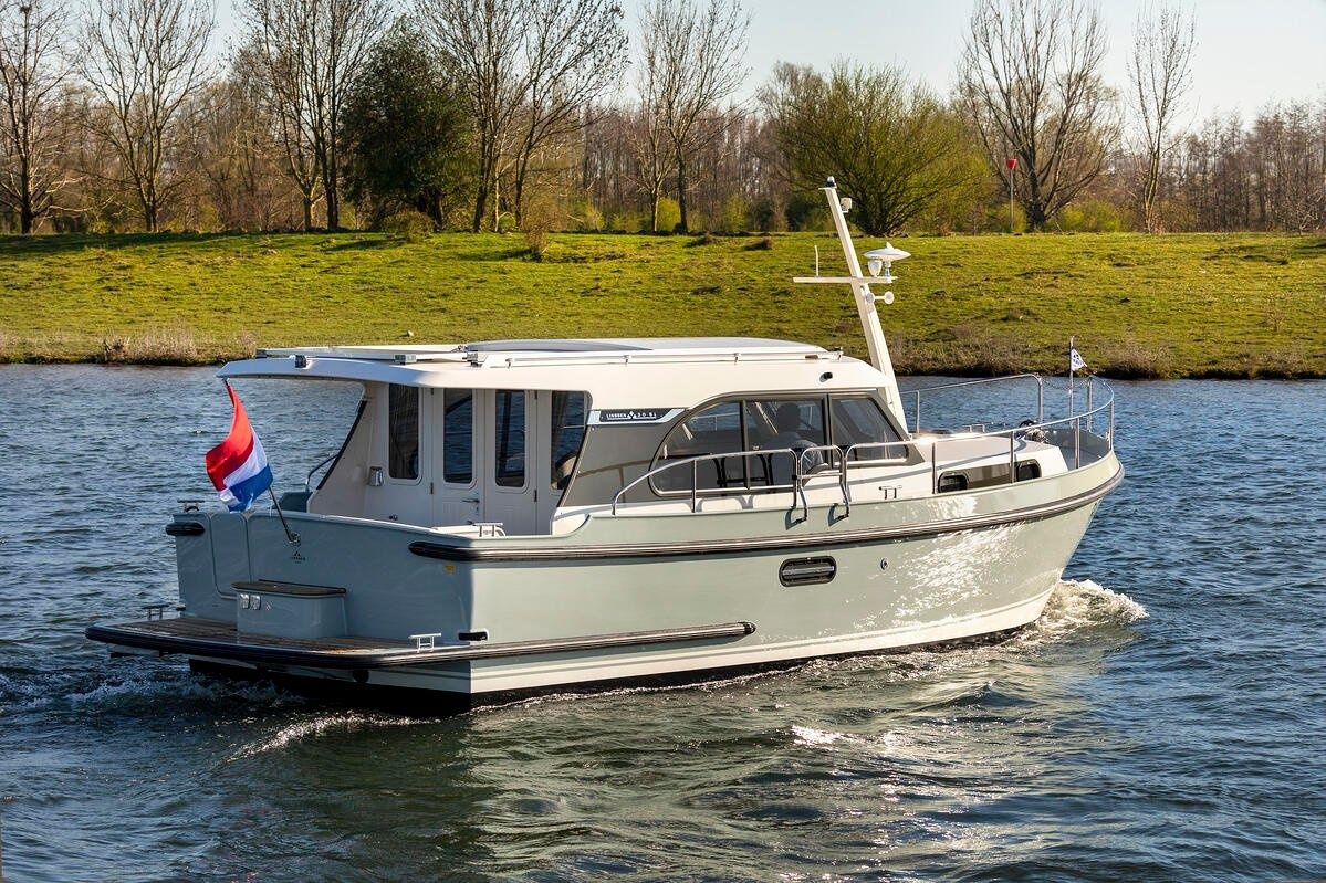 Linssen SL 30 Sedan | Tristan
