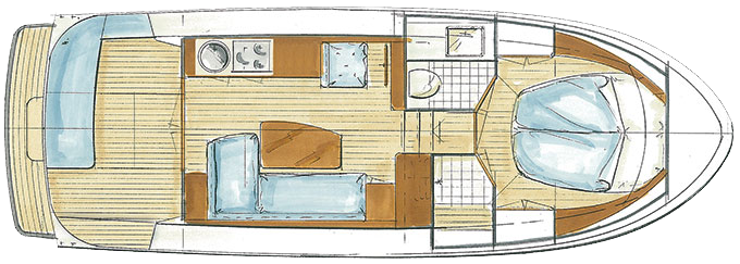 Linssen SL 30 Sedan | Tristan