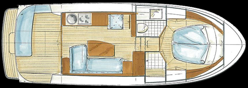 Linssen SL 30 Sedan | Tristan