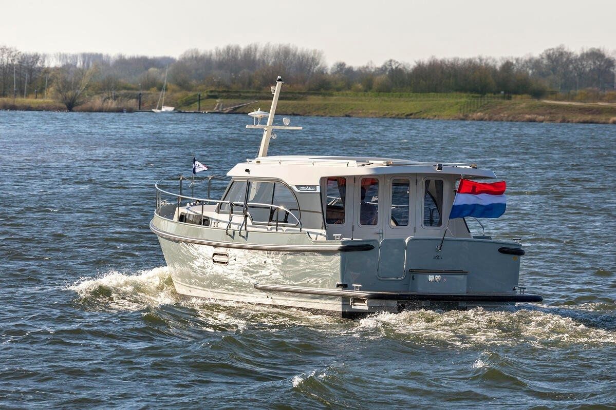 Linssen SL 30 Sedan | Tristan