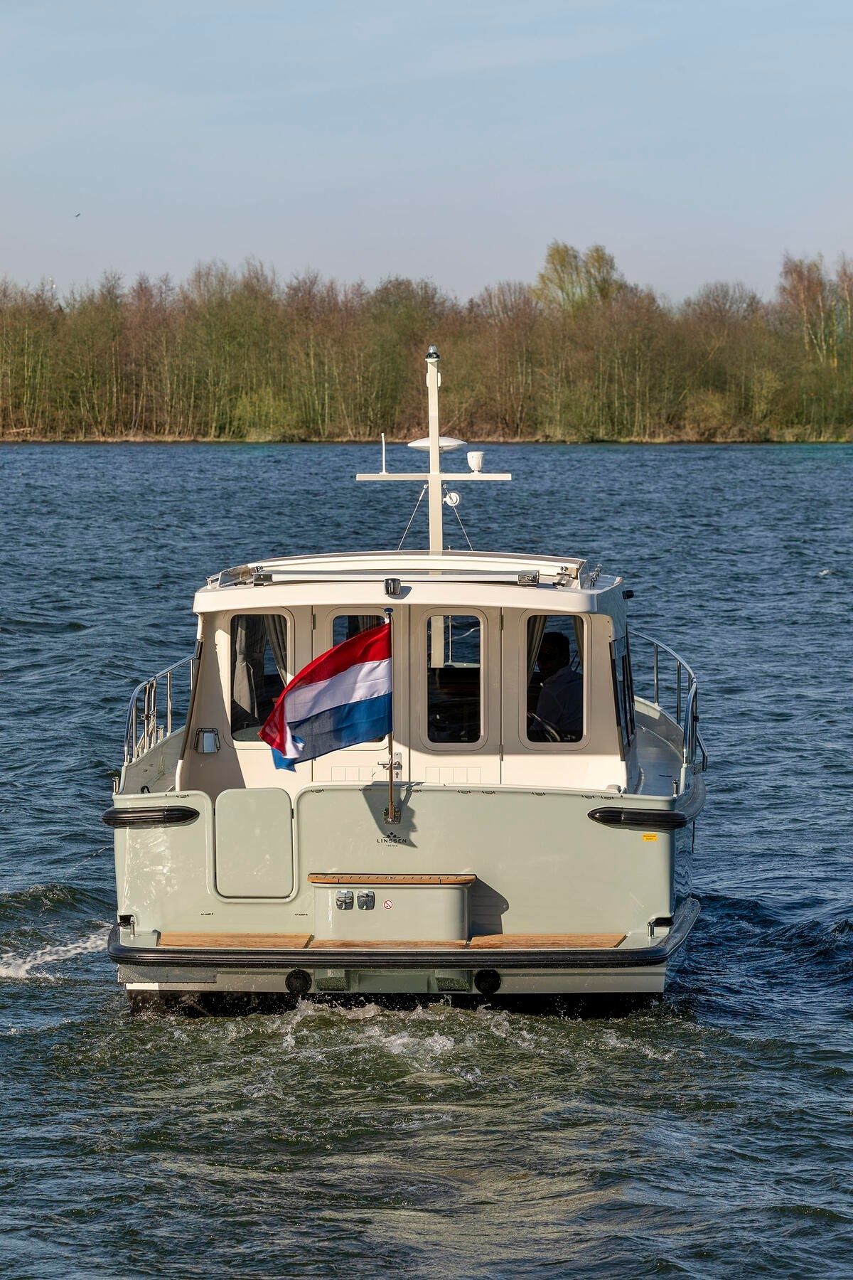 Linssen SL 30 Sedan | Tristan
