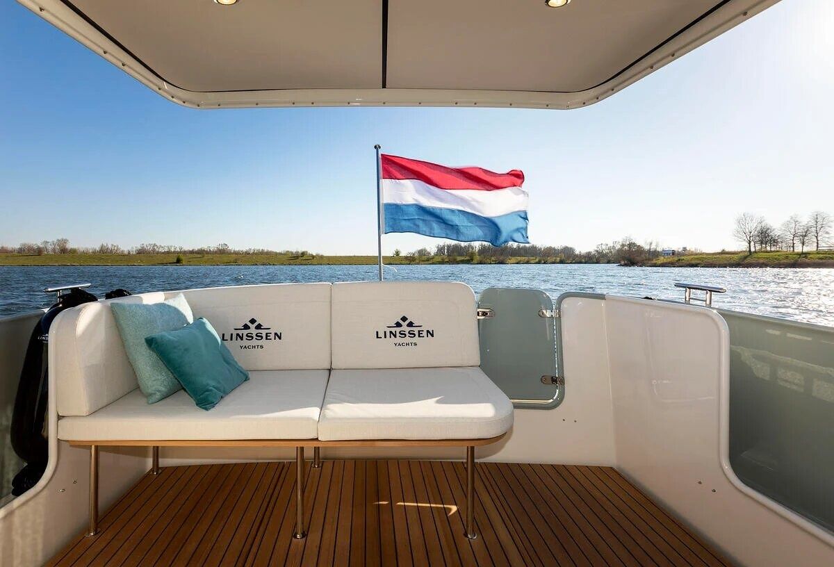 Linssen SL 30 Sedan | Tristan