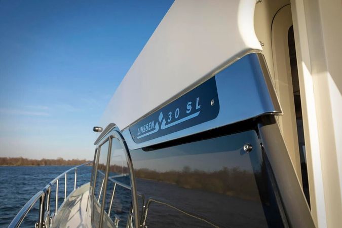 Linssen SL 30 Sedan | Tristan