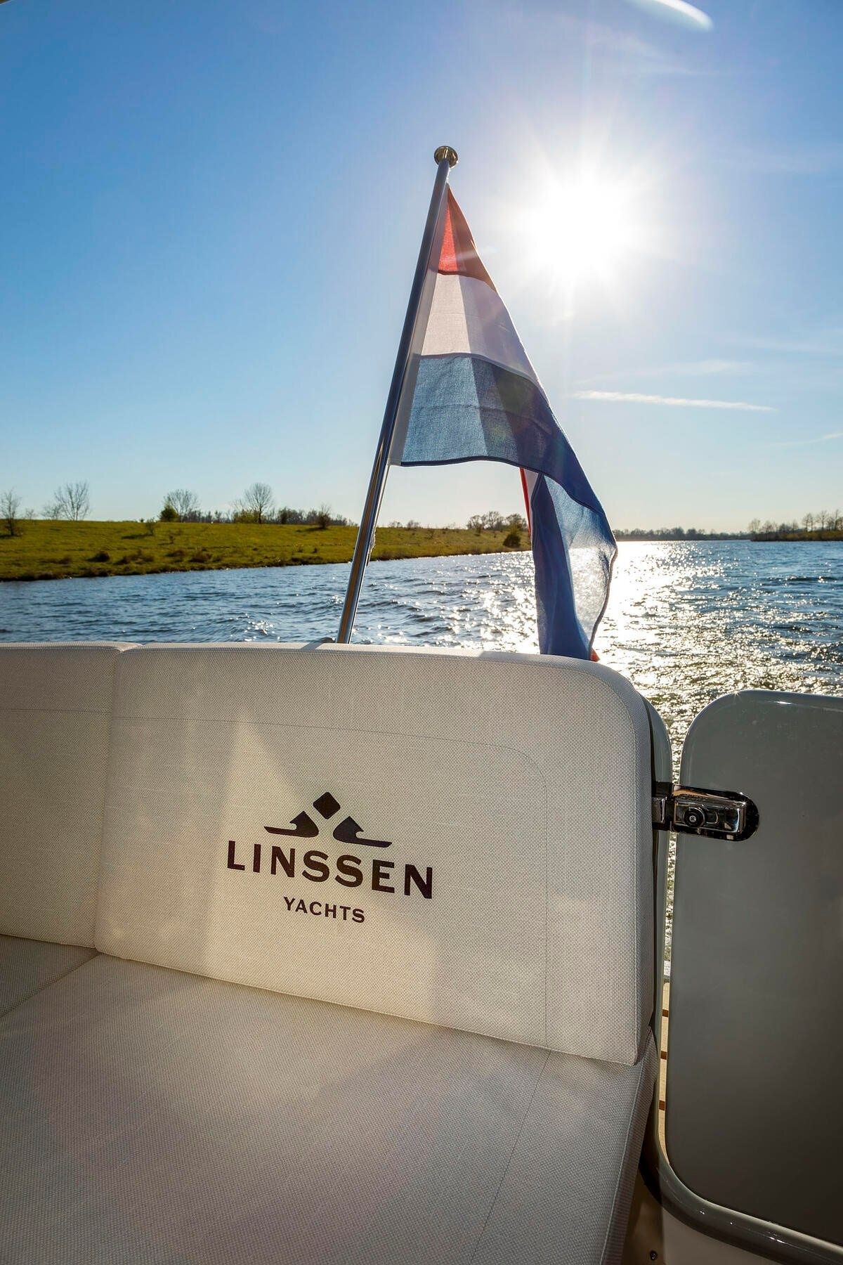 Linssen SL 30 Sedan | Tristan