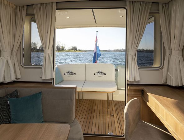 Linssen SL 30 Sedan | Tristan