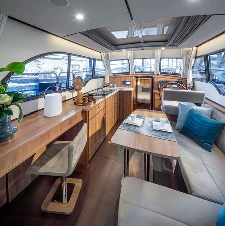 Linssen SL 30 Sedan | Tristan