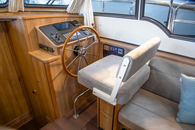 Linssen SL 30 Sedan | Tristan