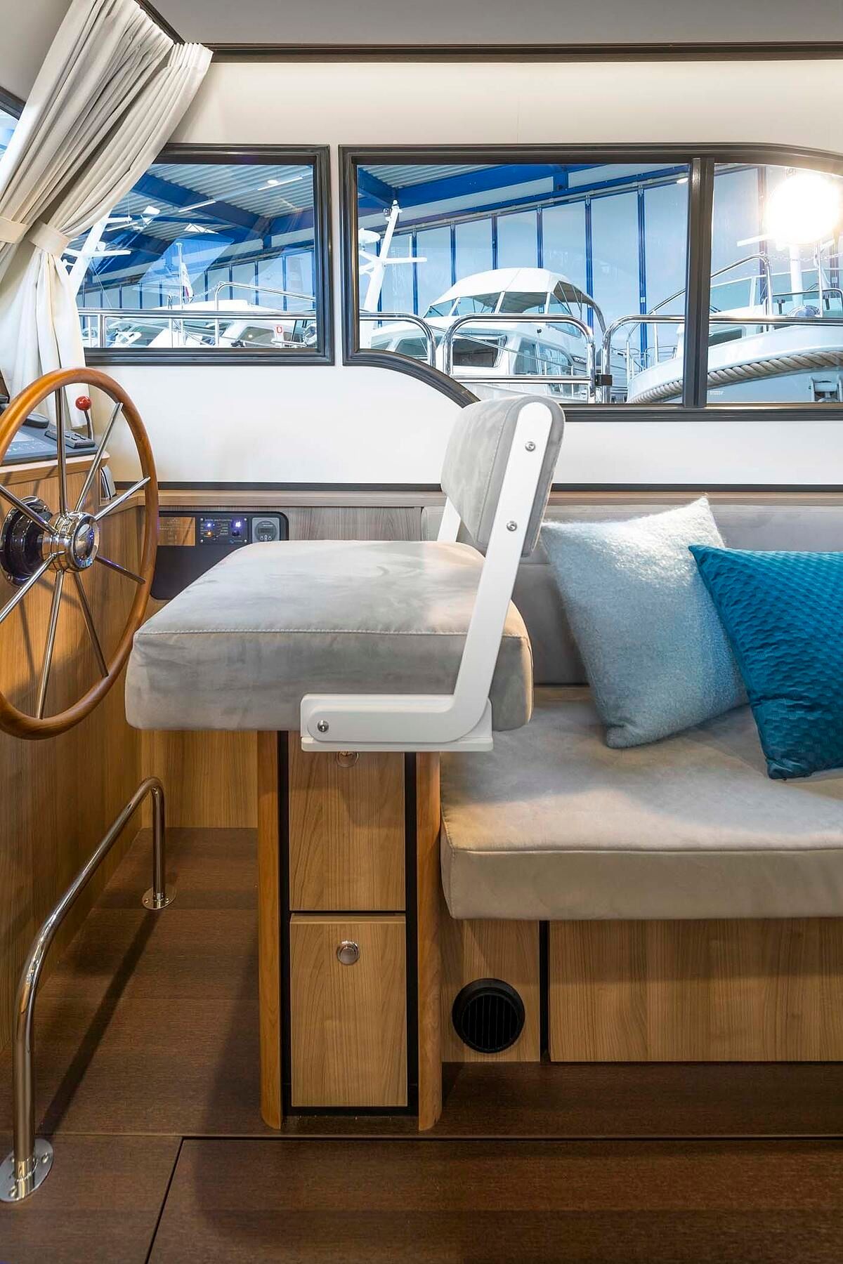 Linssen SL 30 Sedan | Tristan