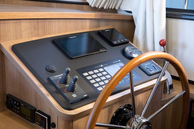 Linssen SL 30 Sedan | Tristan